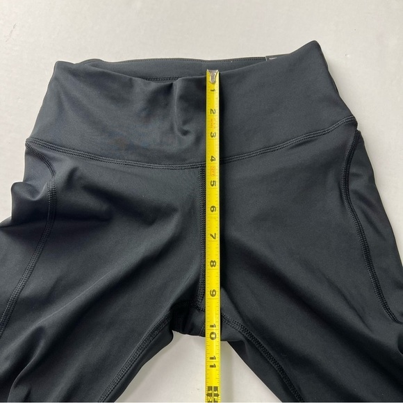 Nike NWT Epic Fast Tight Fit Mid Rise Crop DriFit Legging Size Small - Picture 9 of 12